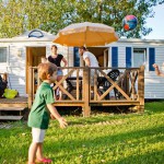 camping piscine chauffée hendaye