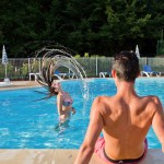 camping avec piscine pays basque