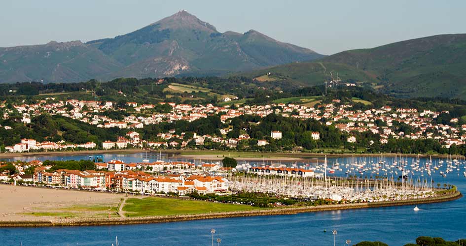 camping plage hendaye