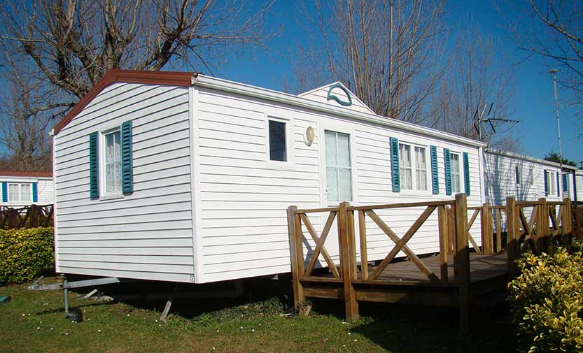 location mobil-home cote basque