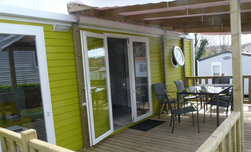 Mobilhome Hendaye