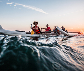 camping activités marines Pays Basque