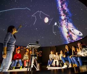 camping proche MUSÉE DE LA SCIENCE SAN SÉ